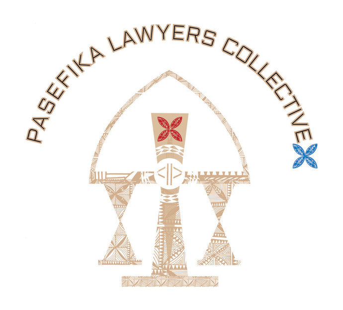 Pasefika Lawyers Collective Logo Design