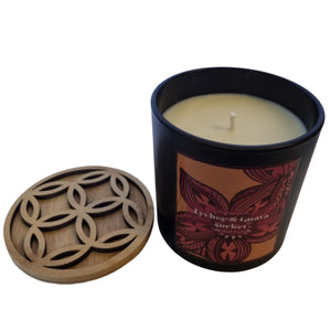 Lychee & Guava Sorbet Scented Candle