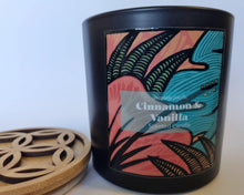 Load image into Gallery viewer, Cinnamon &amp; Vanilla Scented Candle