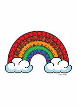 Load image into Gallery viewer, Nuanua - Rainbow in the Clouds.