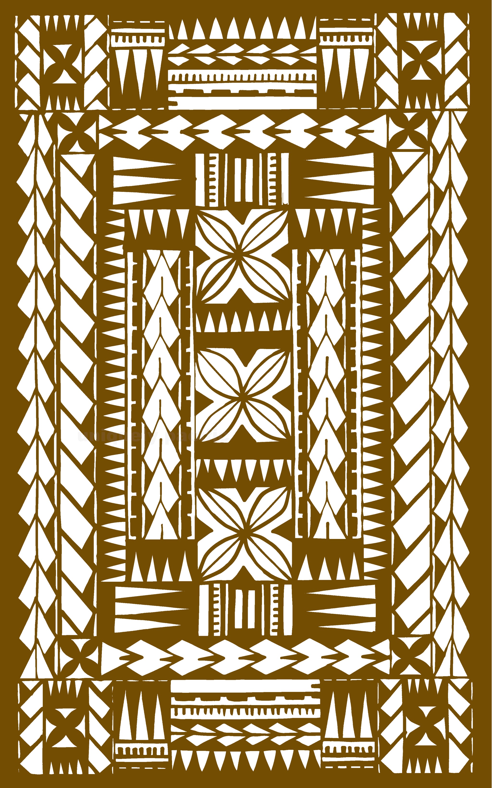 100% Samoan – Uniquely Pacific Art and Design